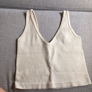 Ribbed Tank